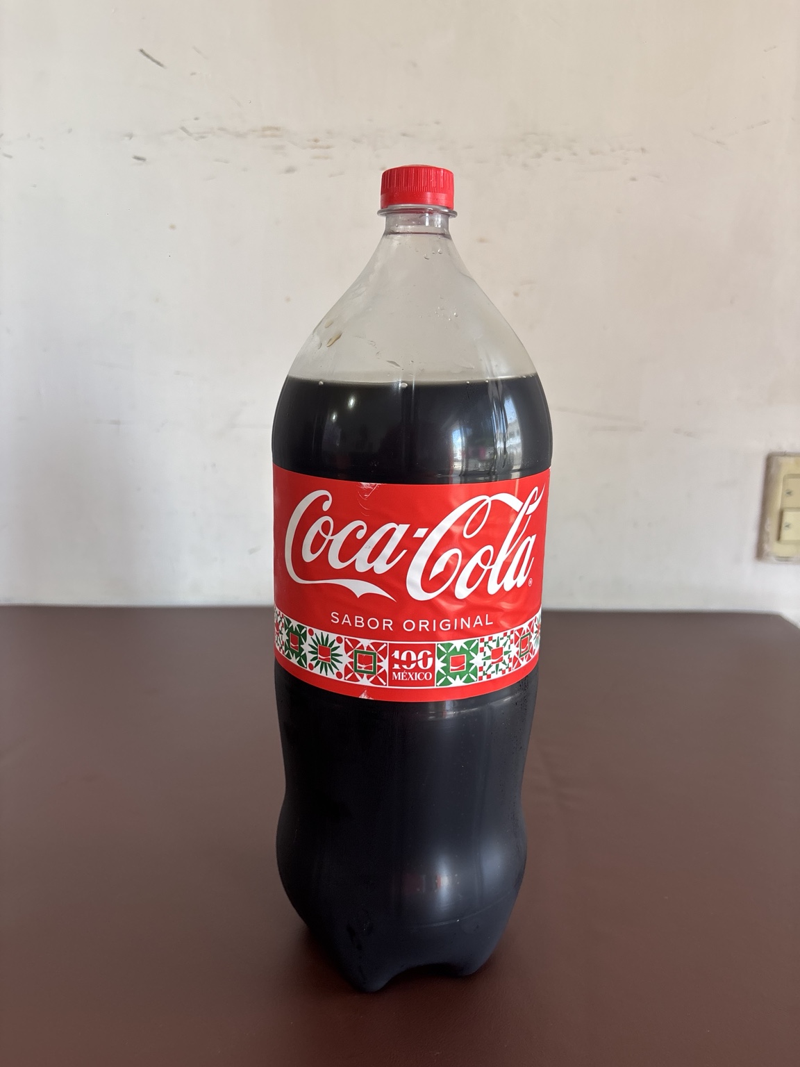 Coca-Cola 3 litros de Pollos Asados El Chispa