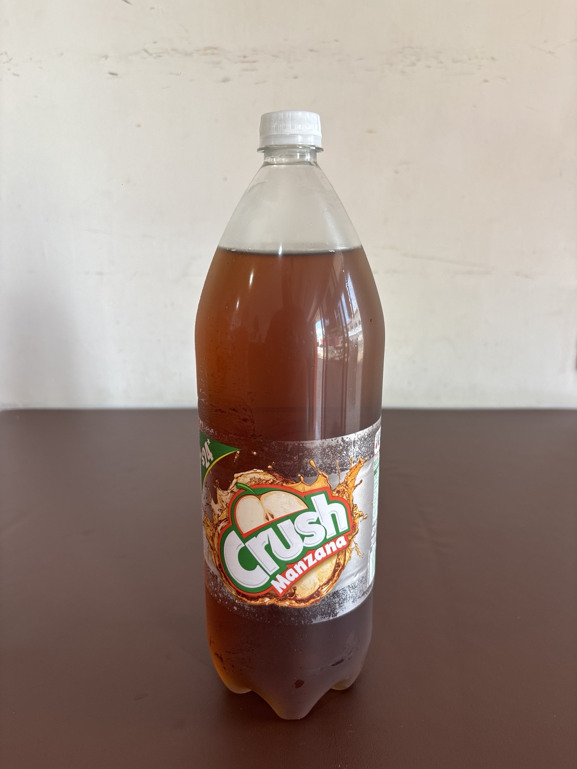 Crush manzana 2 L de Pollos Asados El Chispa