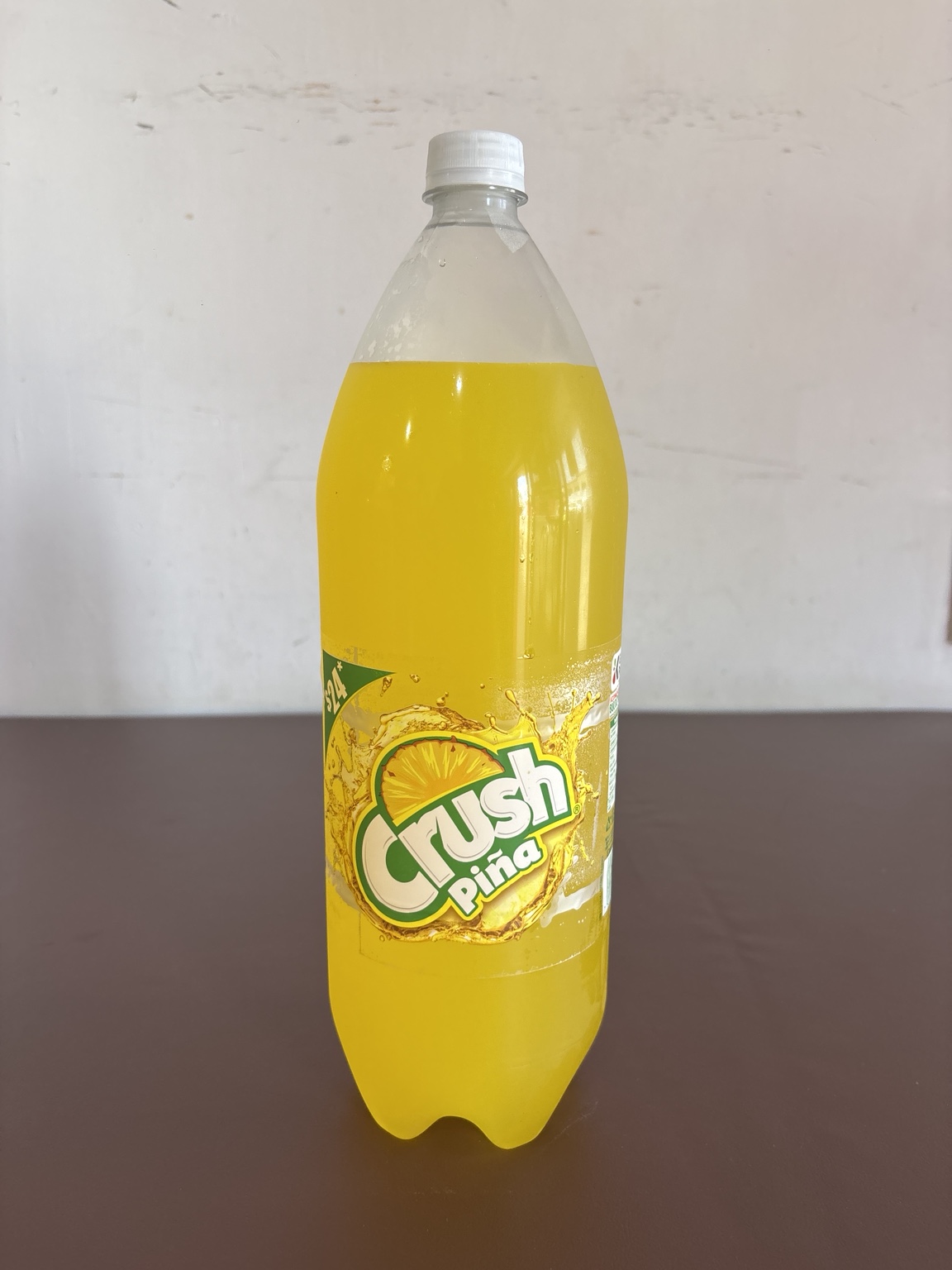 Crush piña 2 L de Pollos Asados El Chispa