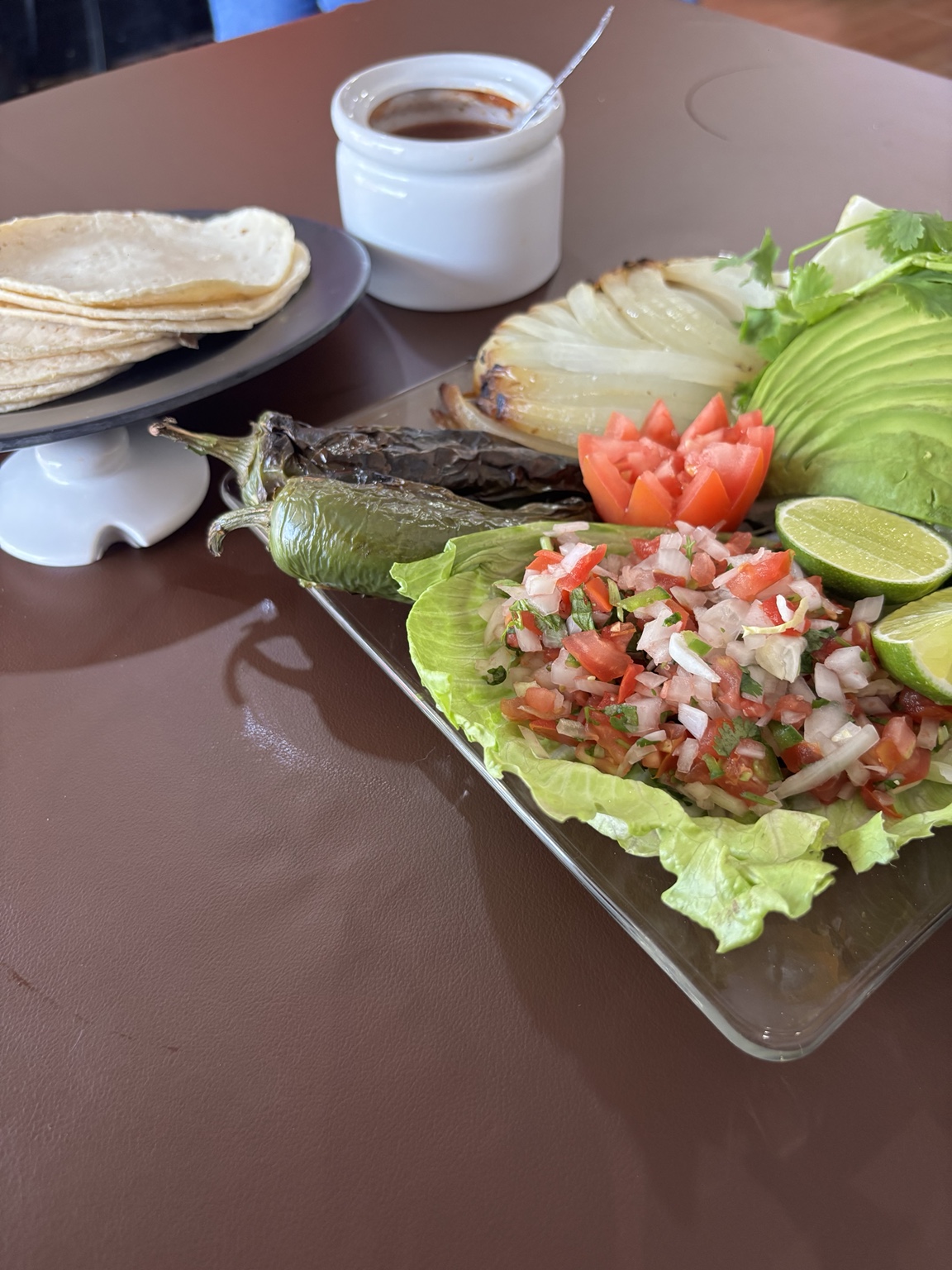 Ensalada de Pollos Asados El Chispa