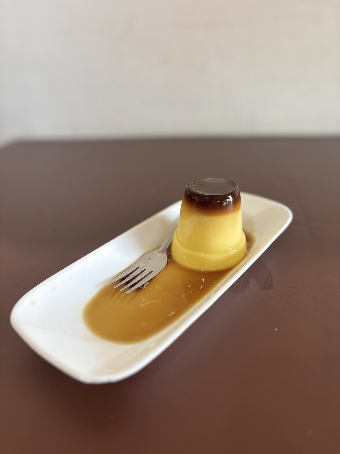 Flan de Pollos Asados El Chispa