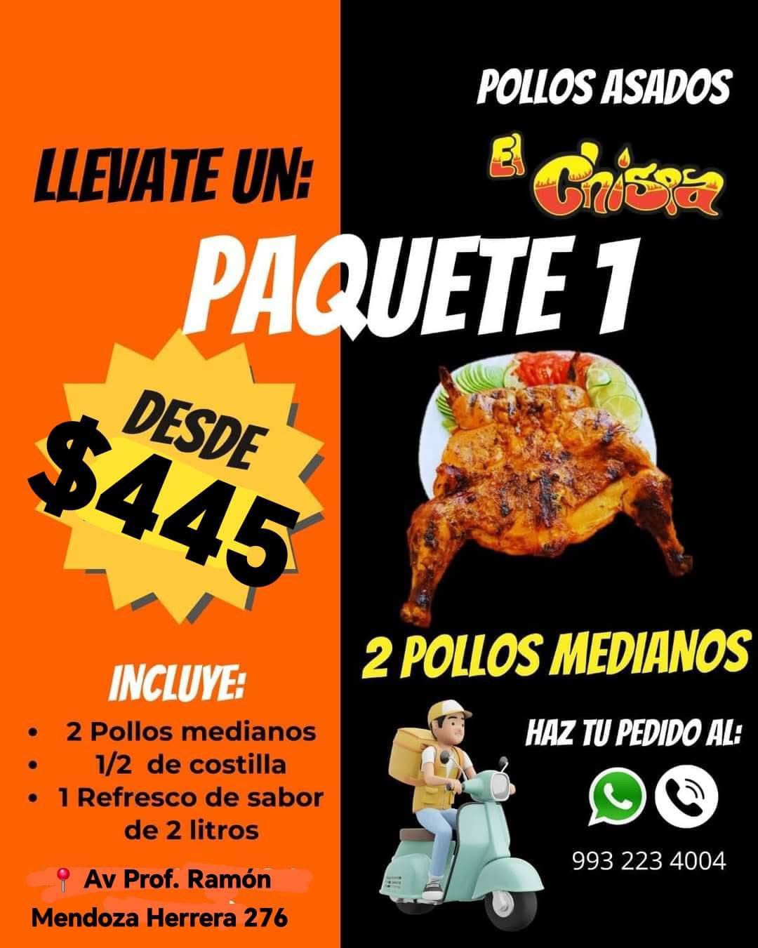 Paquete 1