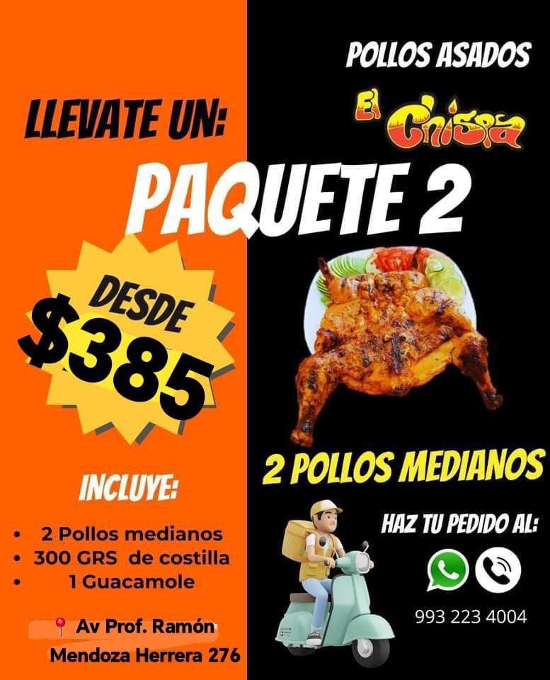 Paquete 2