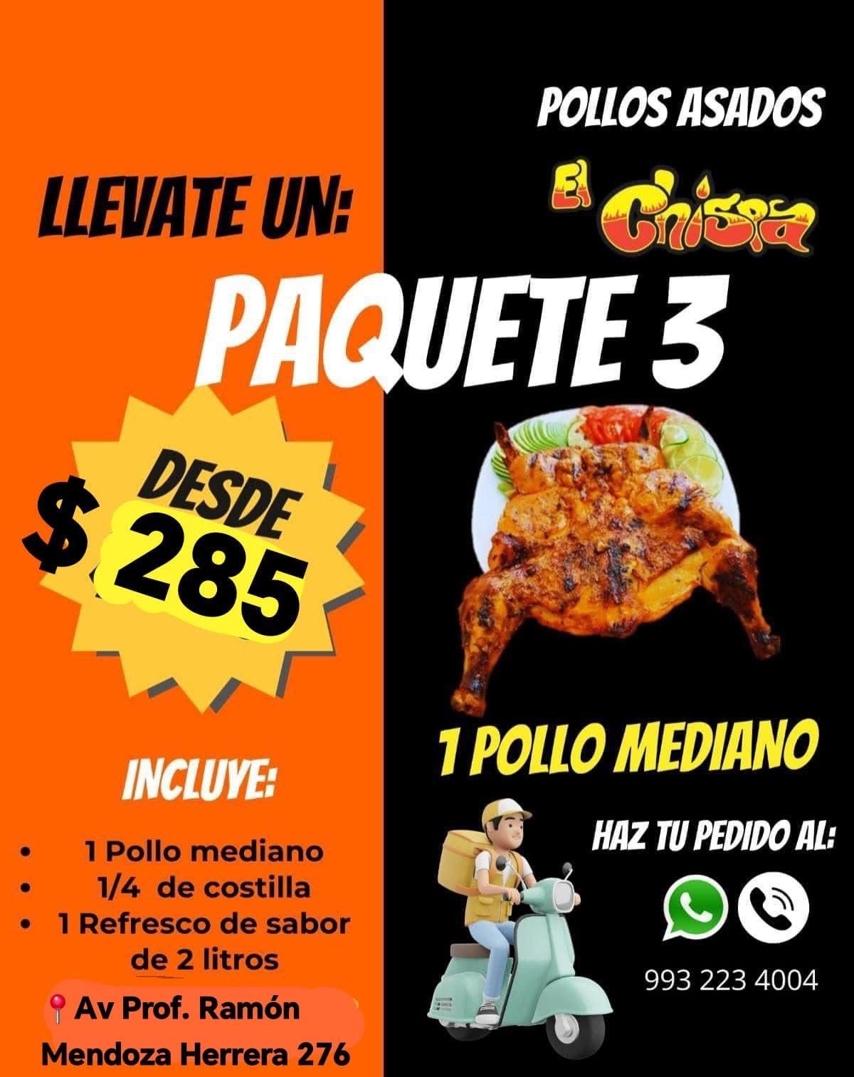 Paquete 3